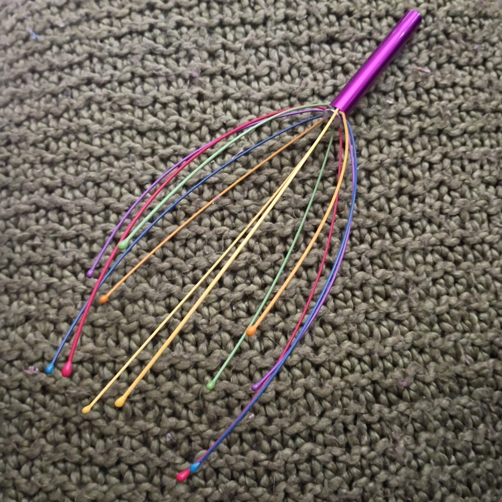 Scalp Massager
